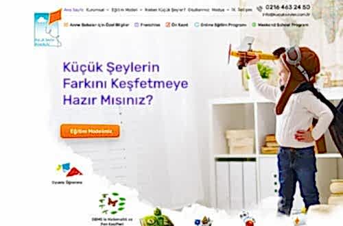 Küçük Şeyler Anaokulları
