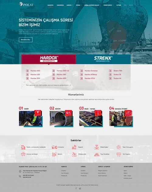 Seyfettin Polat Web Sitesi