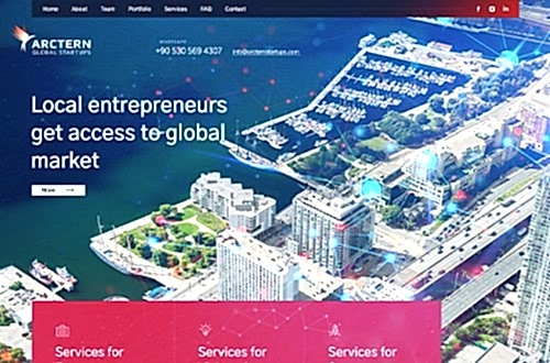 Arctern Startups