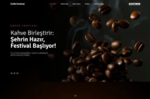 İstanbul Coffee Fest