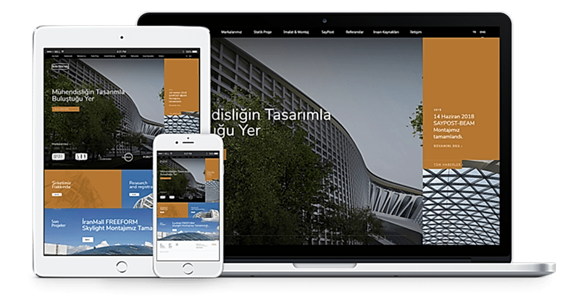 Say Tekno Web Tasarım