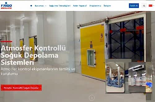 Frigo Mekanik