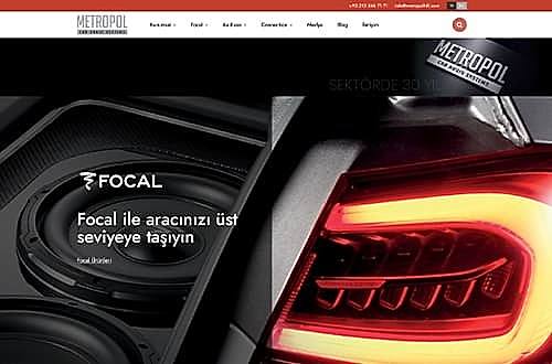 Metropol Audio