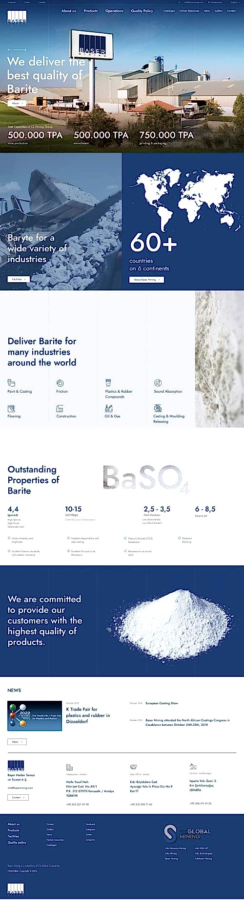 Başer Global
