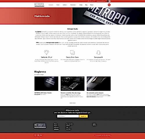 Metropol Audio
