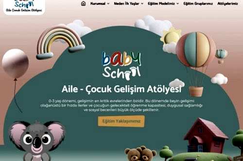İlkyaşlar Eğitim