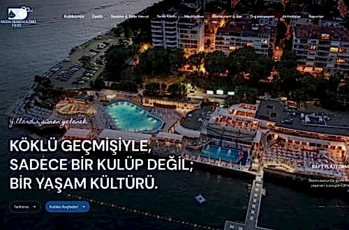 Moda Deniz Kulubu