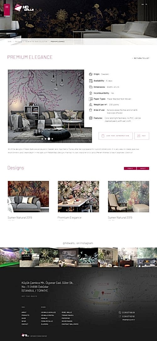 HD Walls