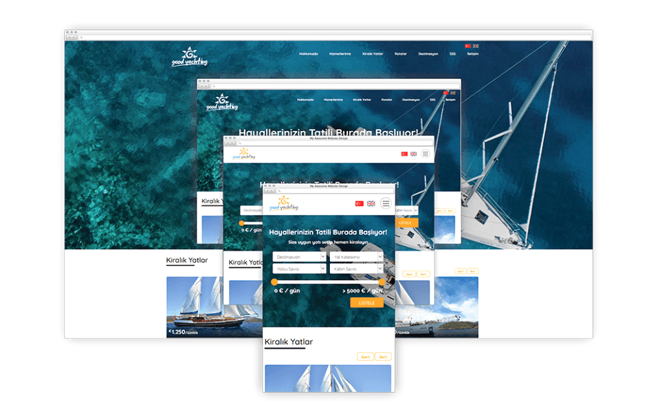 Good Yachting