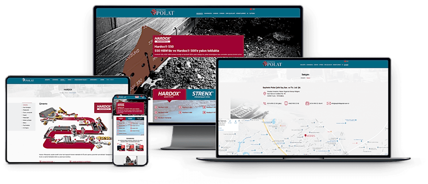 Seyfettin Polat Web Sitesi